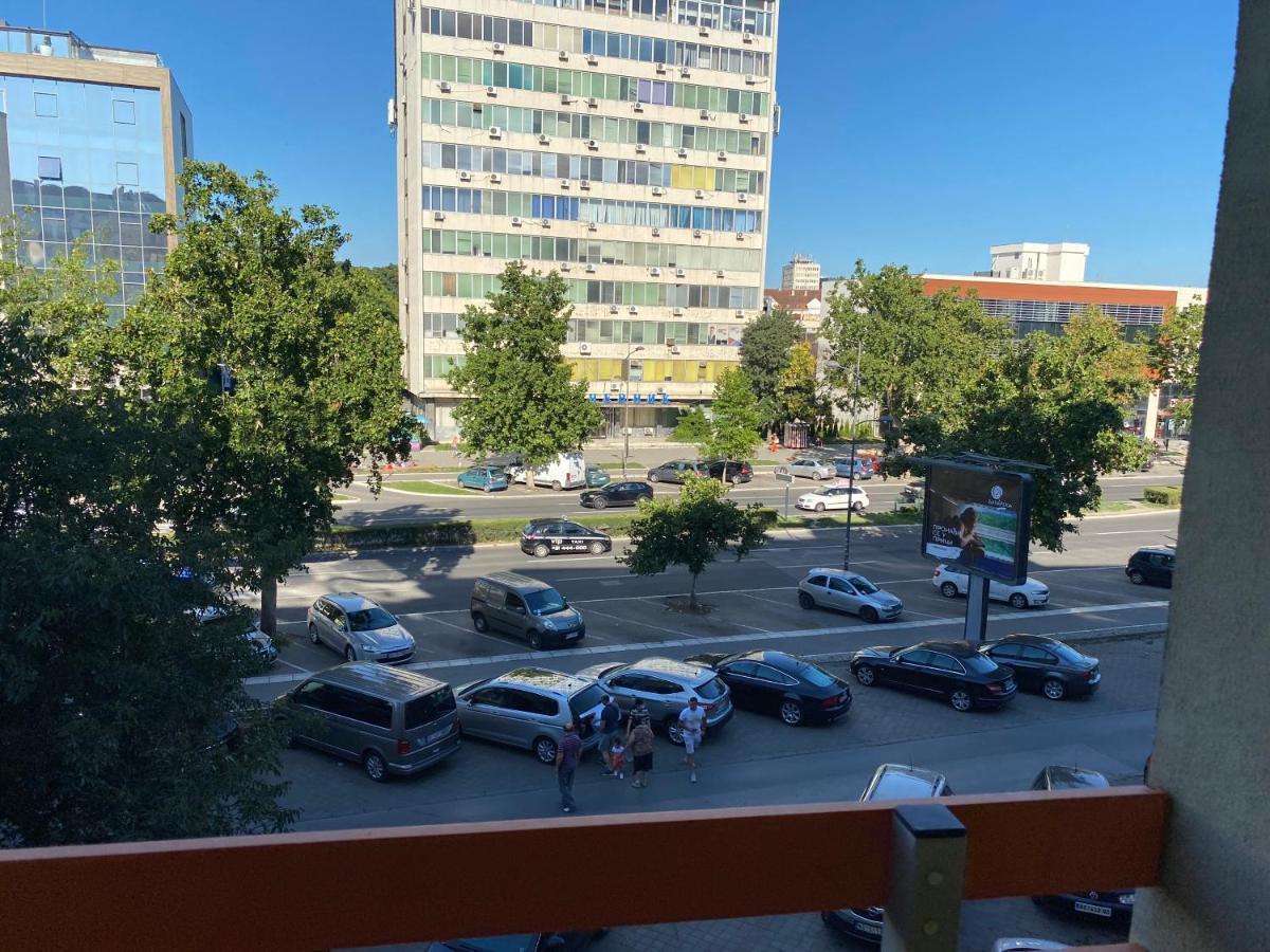 Apartment Elefant 021 Novi Sad Bagian luar foto