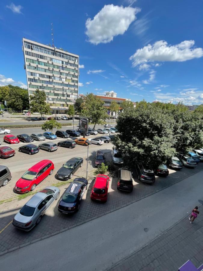 Apartment Elefant 021 Novi Sad Bagian luar foto