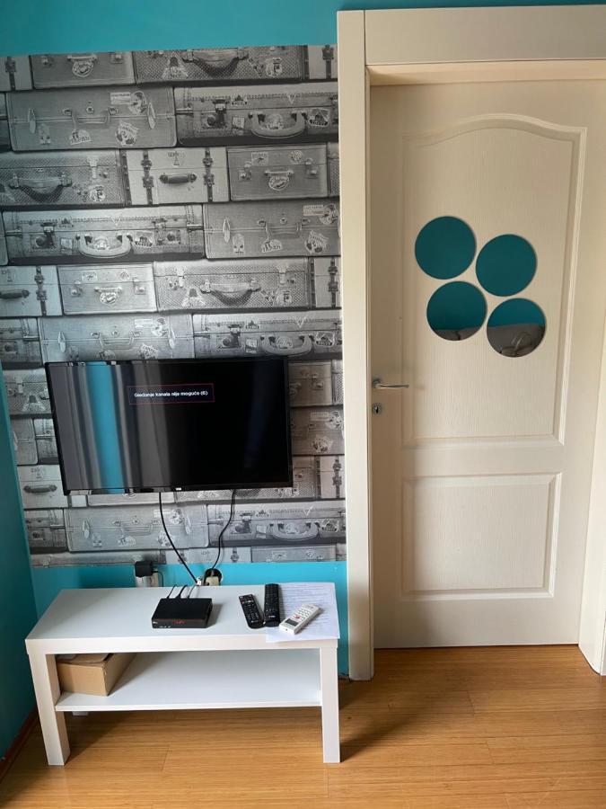 Apartment Elefant 021 Novi Sad Bagian luar foto
