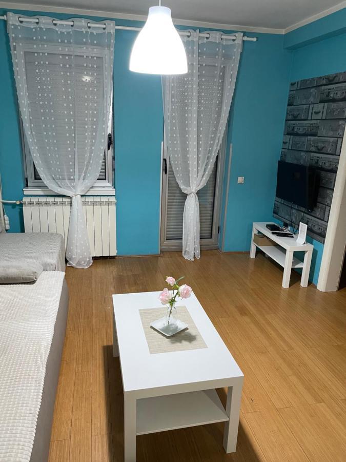 Apartment Elefant 021 Novi Sad Bagian luar foto