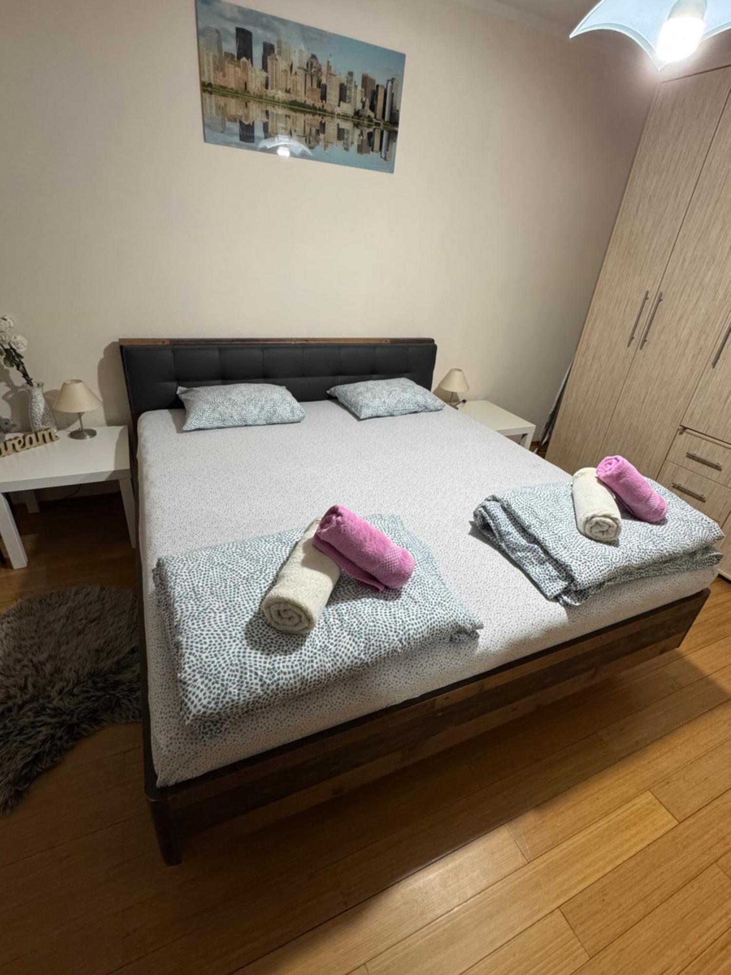 Apartment Elefant 021 Novi Sad Bagian luar foto