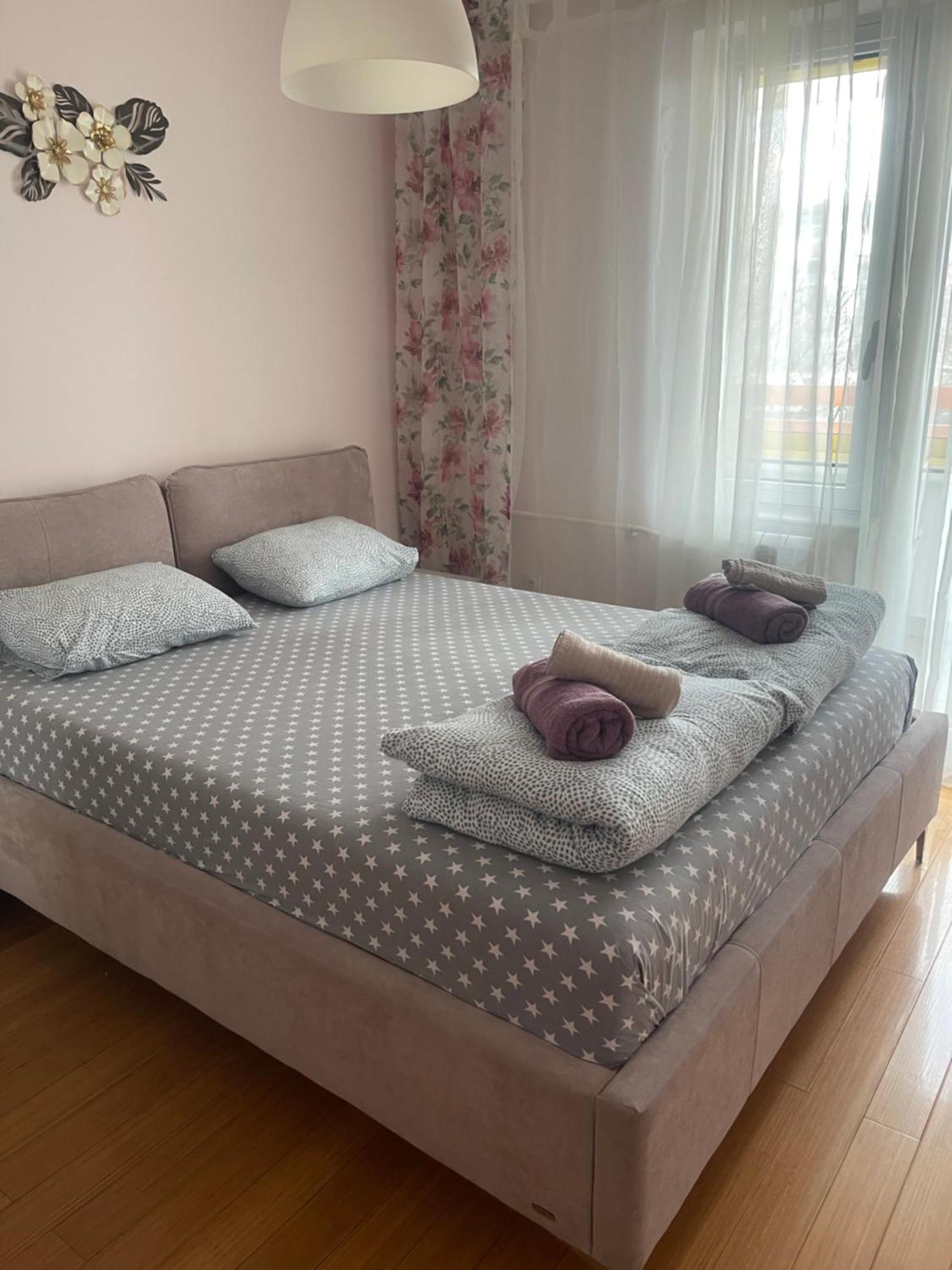 Apartment Elefant 021 Novi Sad Bagian luar foto